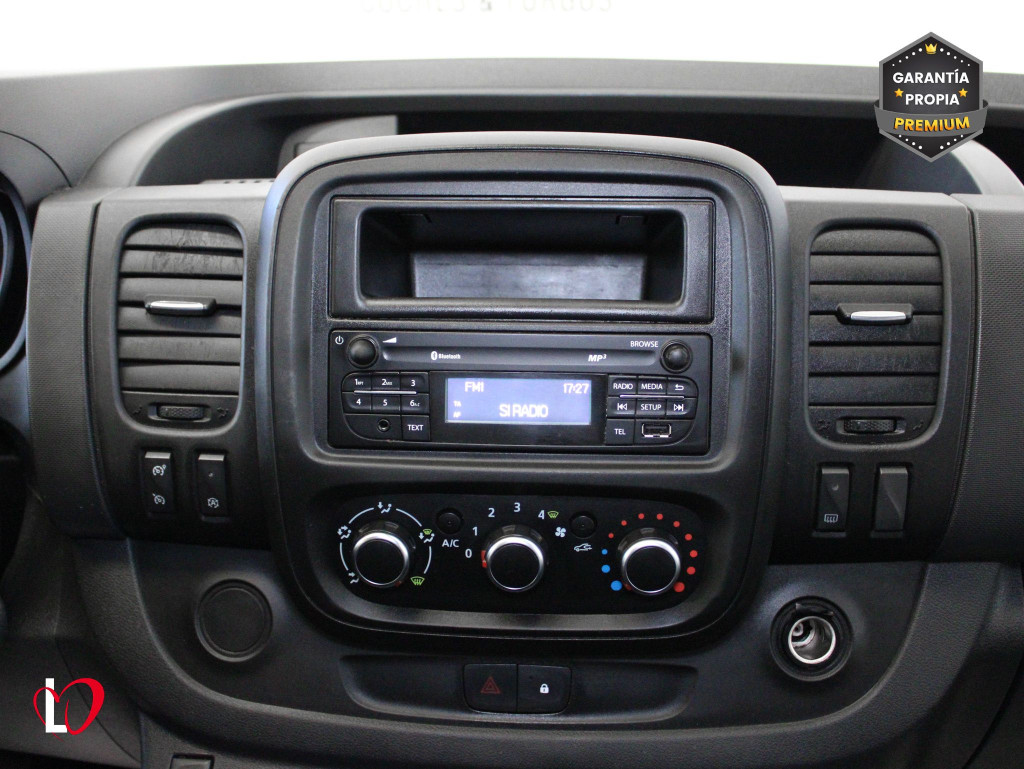 FIAT TALENTO 1.2 BASE CORTO FURGÓN 2.0 MJet 145 de segunda mano