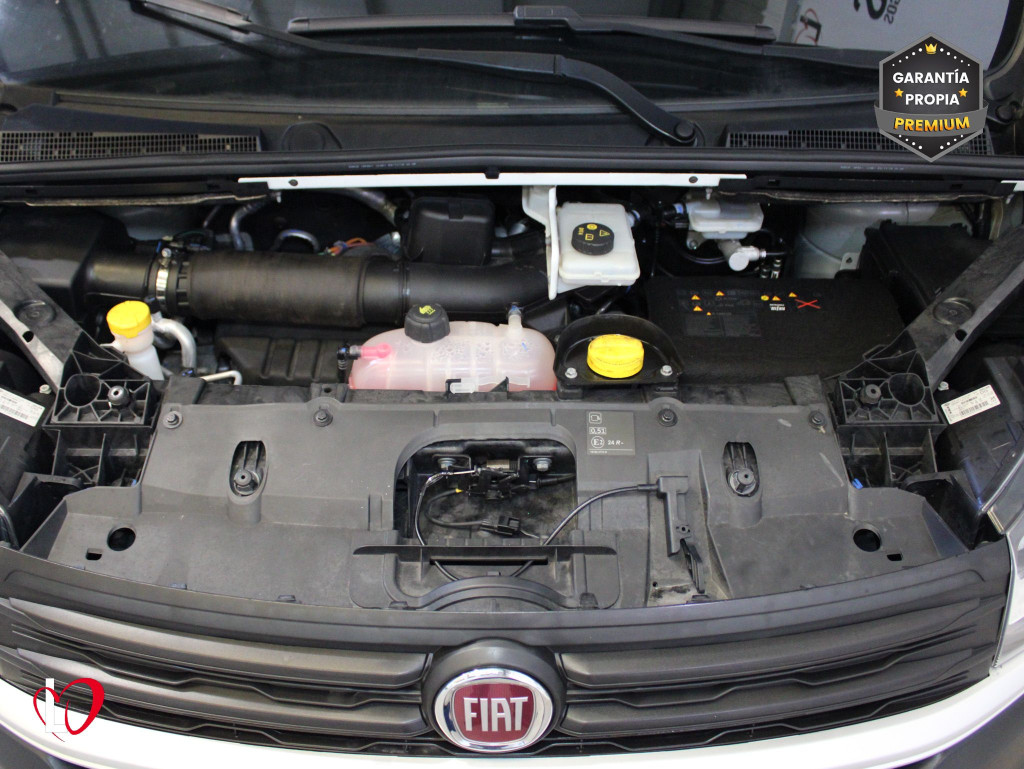 FIAT TALENTO 1.2 BASE CORTO FURGÓN 2.0 MJet 145 de segunda mano