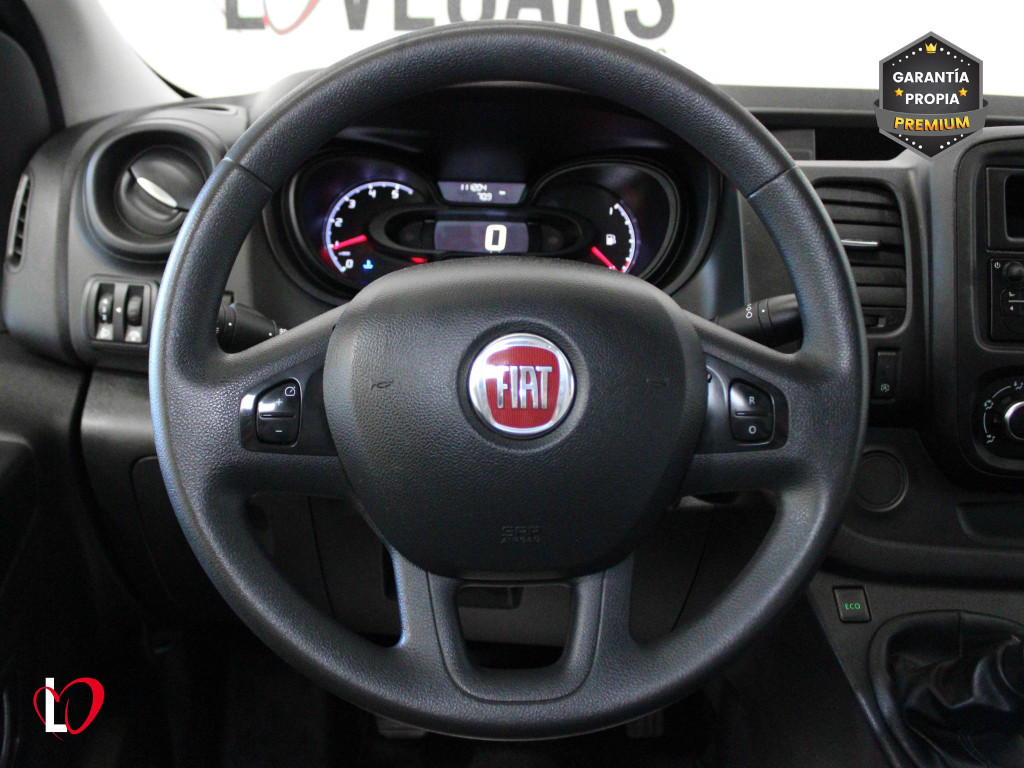 FIAT TALENTO 1.2 BASE CORTO FURGÓN 2.0 MJet 145 de segunda mano