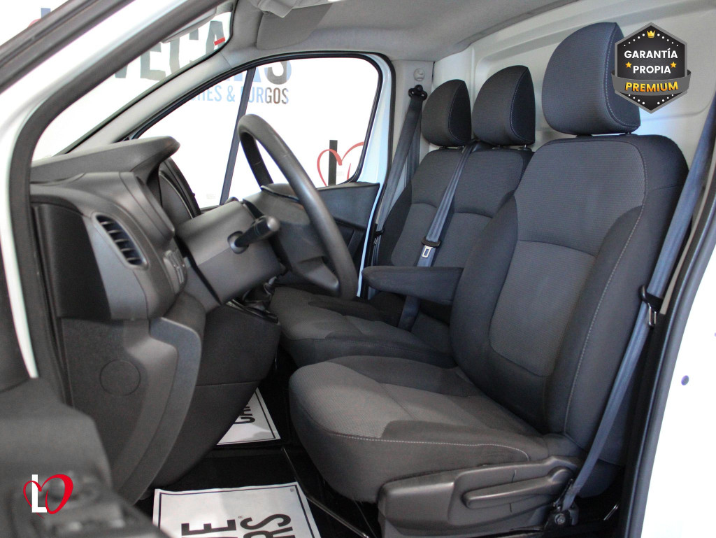 FIAT TALENTO 1.2 BASE CORTO FURGÓN 2.0 MJet 145 de segunda mano