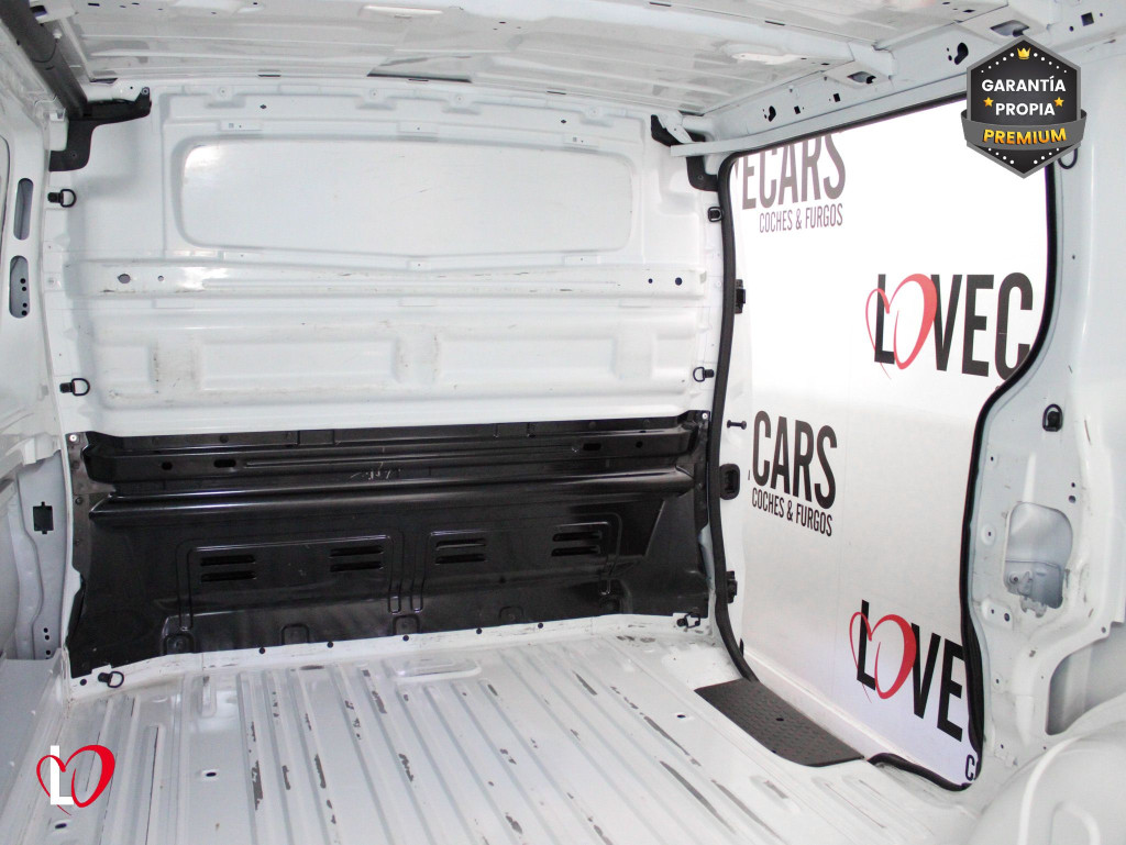 FIAT TALENTO 1.2 BASE CORTO FURGÓN 2.0 MJet 145 de segunda mano
