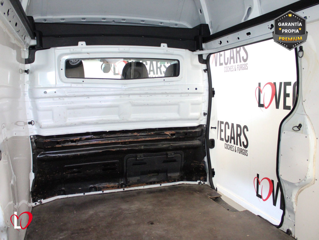 FIAT TALENTO 1.2 BASE LARGO ALTO 1.6 ECOJET 125 de segunda mano