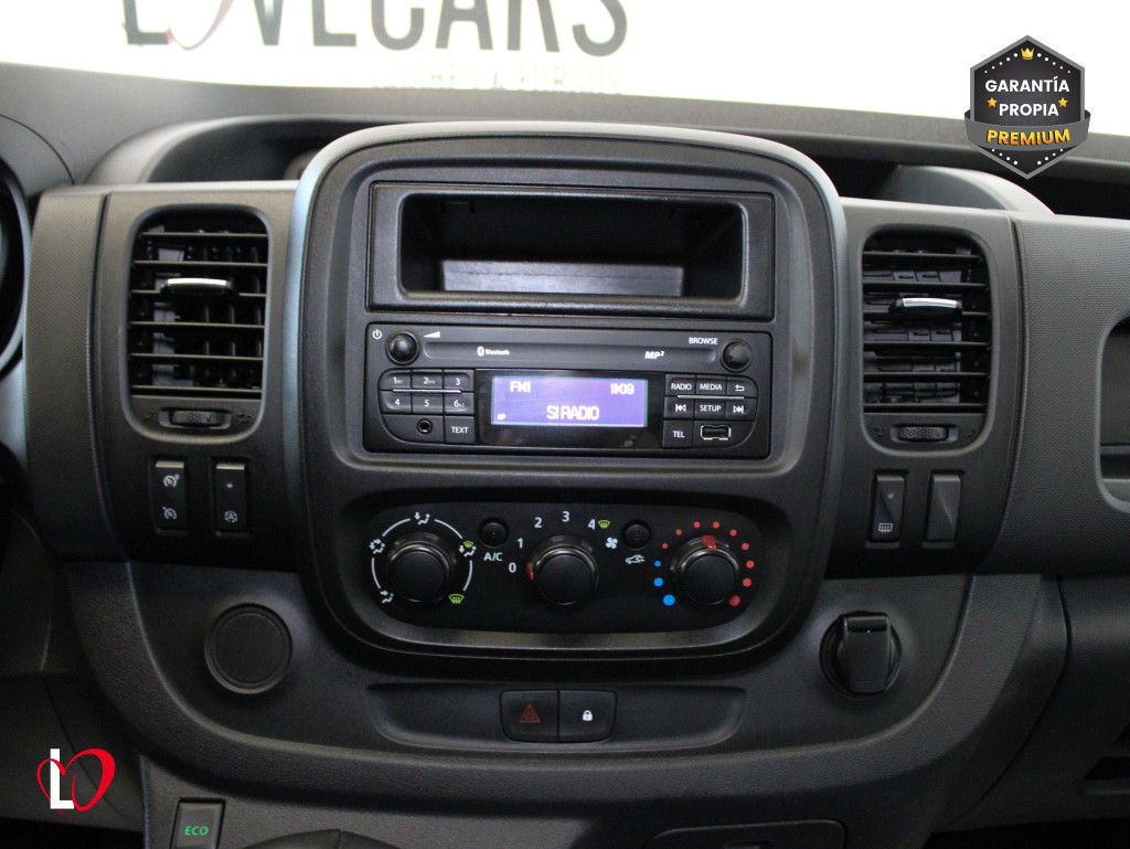 FIAT TALENTO 1.2 BASE LARGO ALTO 1.6 ECOJET 125 de segunda mano