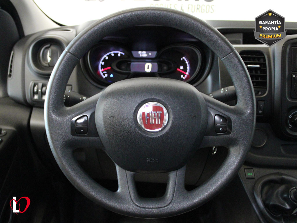 FIAT TALENTO 1.2 BASE LARGO ALTO 1.6 ECOJET 125 de segunda mano