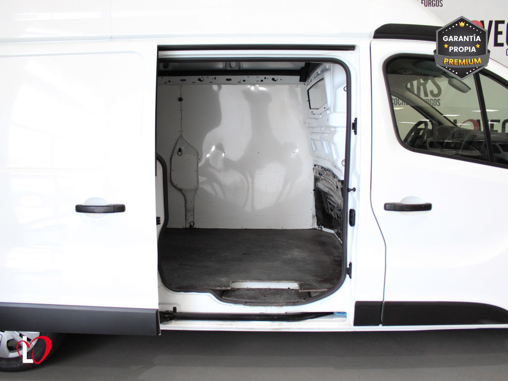 FIAT TALENTO 1.2 BASE LARGO ALTO 1.6 ECOJET 125 de segunda mano