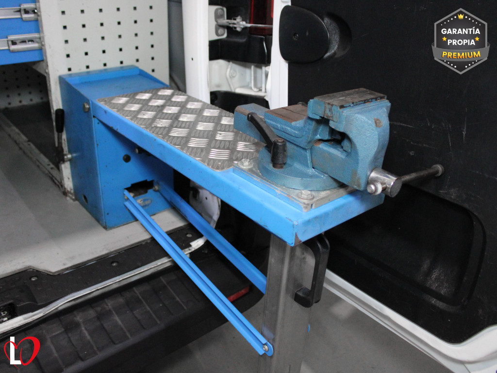 FIAT TALENTO 1.6 MTJ BASIC FURGÓN TALLER 115 de segunda mano