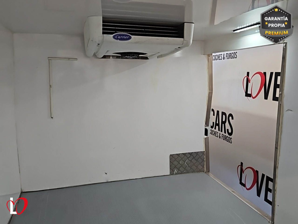 FIAT TALENTO 1.6 MULTIJET FURGÓN LARGO ISOTERMO + FRIO 95 de segunda mano