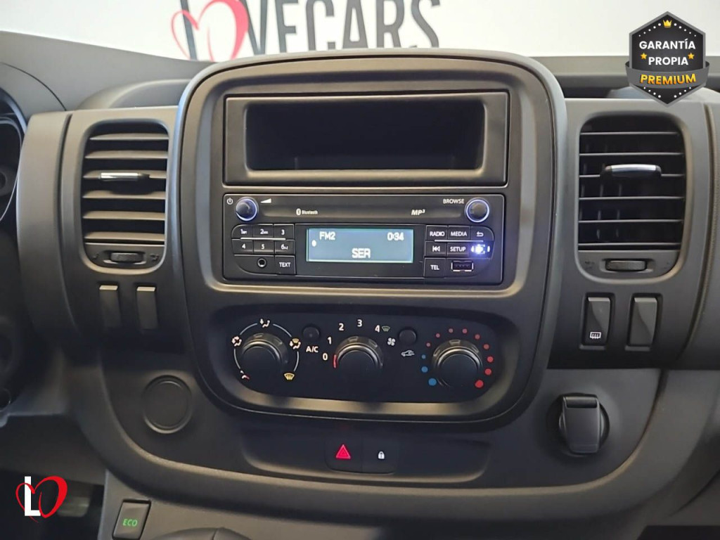 FIAT TALENTO 1.6 MULTIJET FURGÓN LARGO ISOTERMO + FRIO 95 de segunda mano