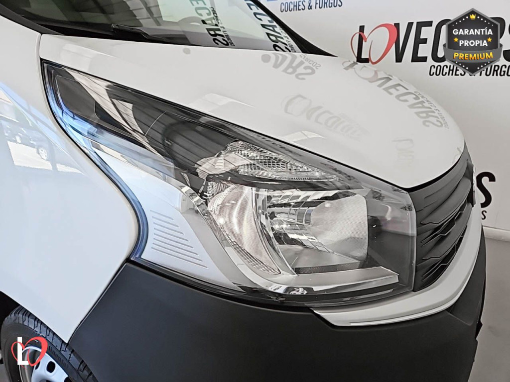 FIAT TALENTO 1.6 MULTIJET FURGÓN LARGO ISOTERMO + FRIO 95 de segunda mano