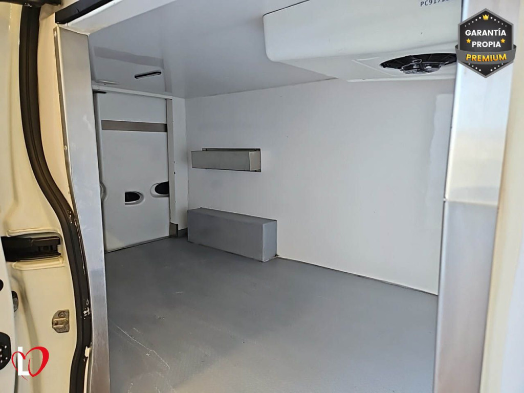 FIAT TALENTO 1.6 MULTIJET FURGÓN LARGO ISOTERMO + FRIO 95 de segunda mano