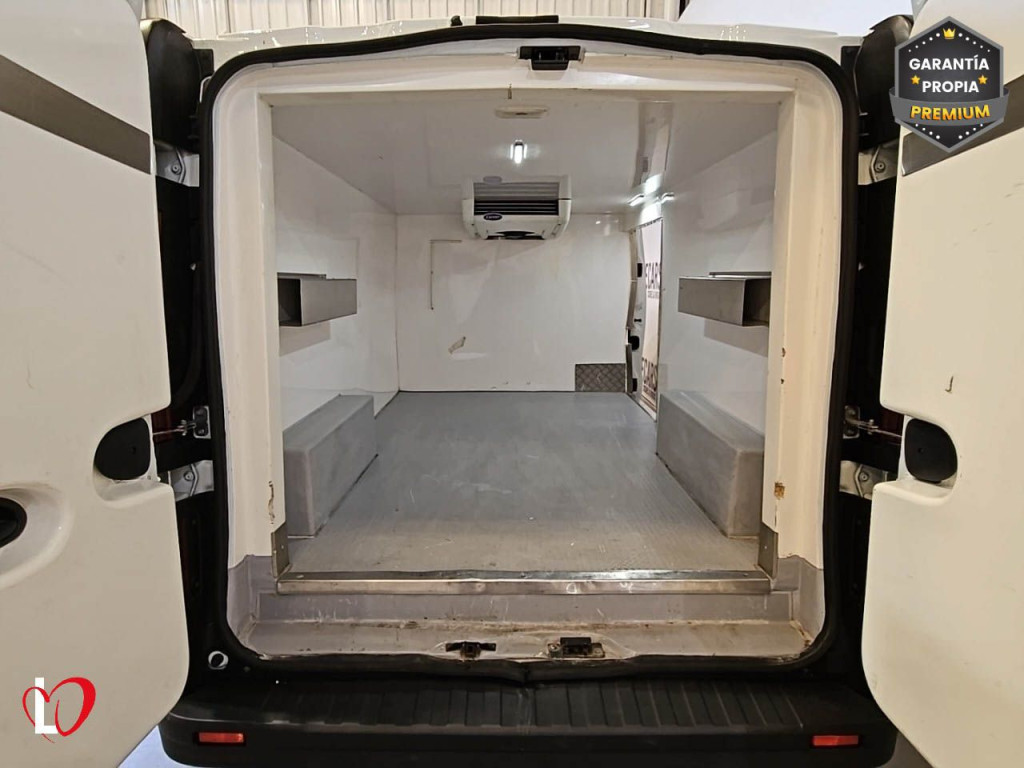 FIAT TALENTO 1.6 MULTIJET FURGÓN LARGO ISOTERMO + FRIO 95 de segunda mano