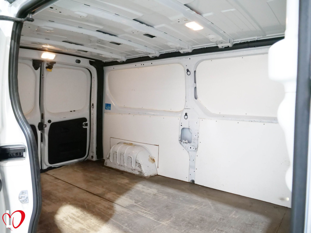 FIAT TALENTO 2.0 MJT FURGÓN CERRADO LARGO 170CV de segunda mano