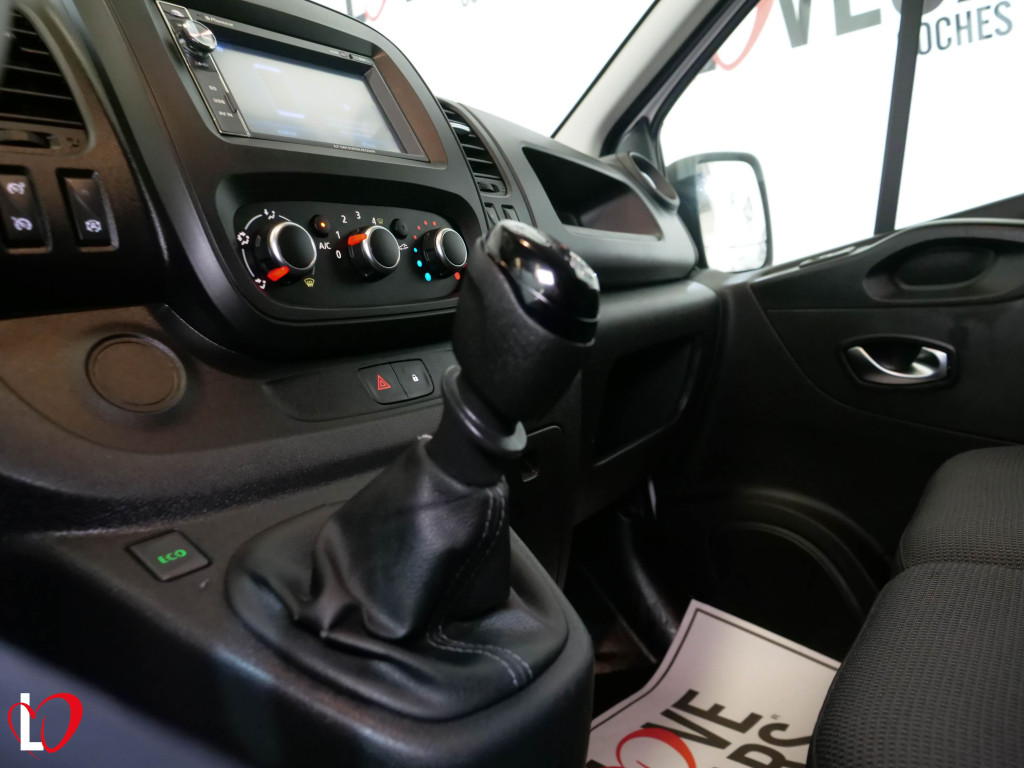 FIAT TALENTO 2.0 MJT FURGÓN CERRADO LARGO 170CV de segunda mano