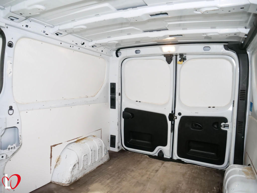 FIAT TALENTO 2.0 MJT FURGÓN CERRADO LARGO 170CV de segunda mano