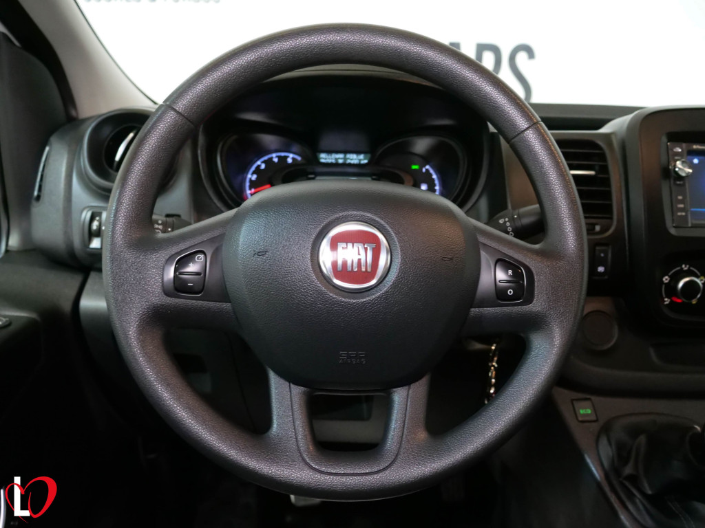 FIAT TALENTO 2.0 MJT FURGÓN CERRADO LARGO 170CV de segunda mano