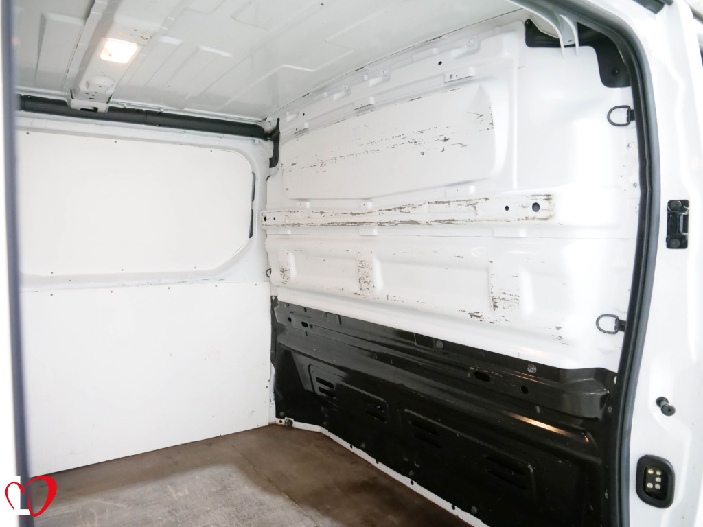FIAT TALENTO 2.0 MJT FURGÓN CERRADO LARGO 170CV de segunda mano