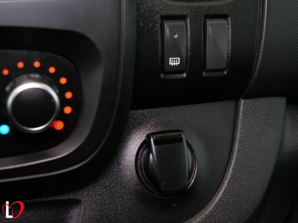 FIAT TALENTO 2.0 MJT FURGÓN CERRADO LARGO 170CV de segunda mano