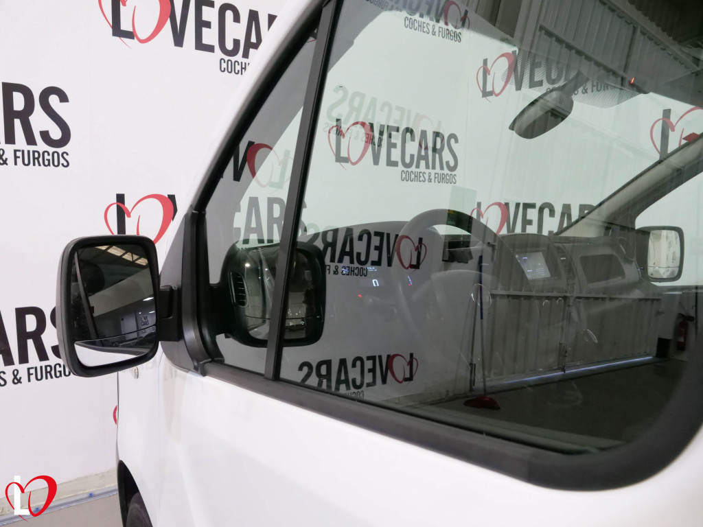 FIAT TALENTO 2.0 MJT FURGÓN CERRADO LARGO 170CV de segunda mano