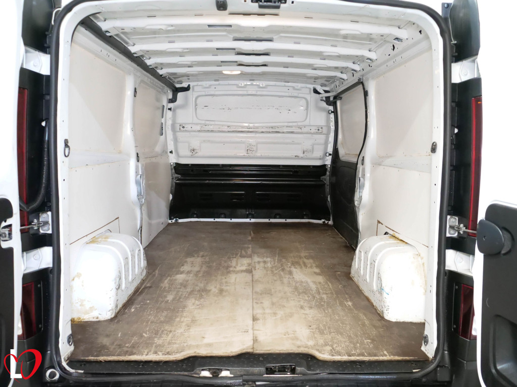 FIAT TALENTO 2.0 MJT FURGÓN CERRADO LARGO 170CV de segunda mano
