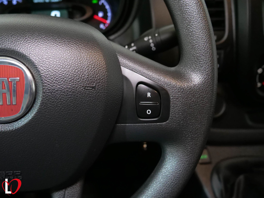 FIAT TALENTO 2.0 MJT FURGÓN CERRADO LARGO 170CV de segunda mano