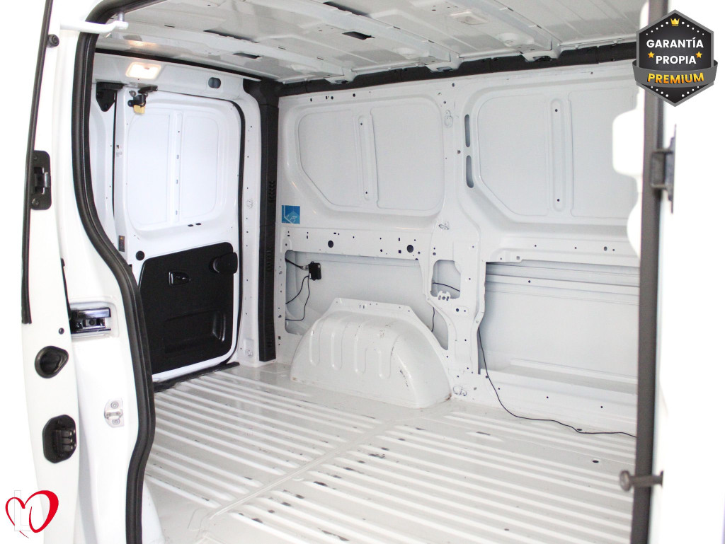 FIAT TALENTO 2.0 MTJ FURGÓN CERRADO 6 VEL 120 de segunda mano