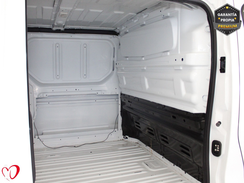 FIAT TALENTO 2.0 MTJ FURGÓN CERRADO 6 VEL 120 de segunda mano