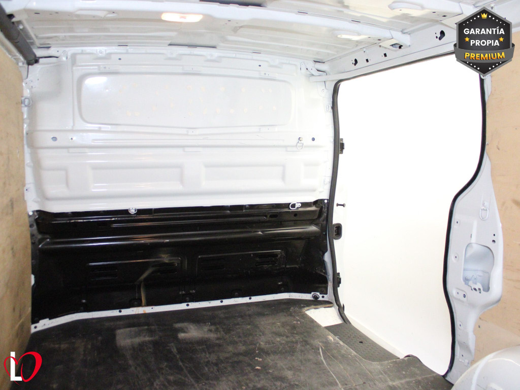 FIAT TALENTO 2.0 MTJ FURGÓN CERRADO 6 VEL 120 de segunda mano