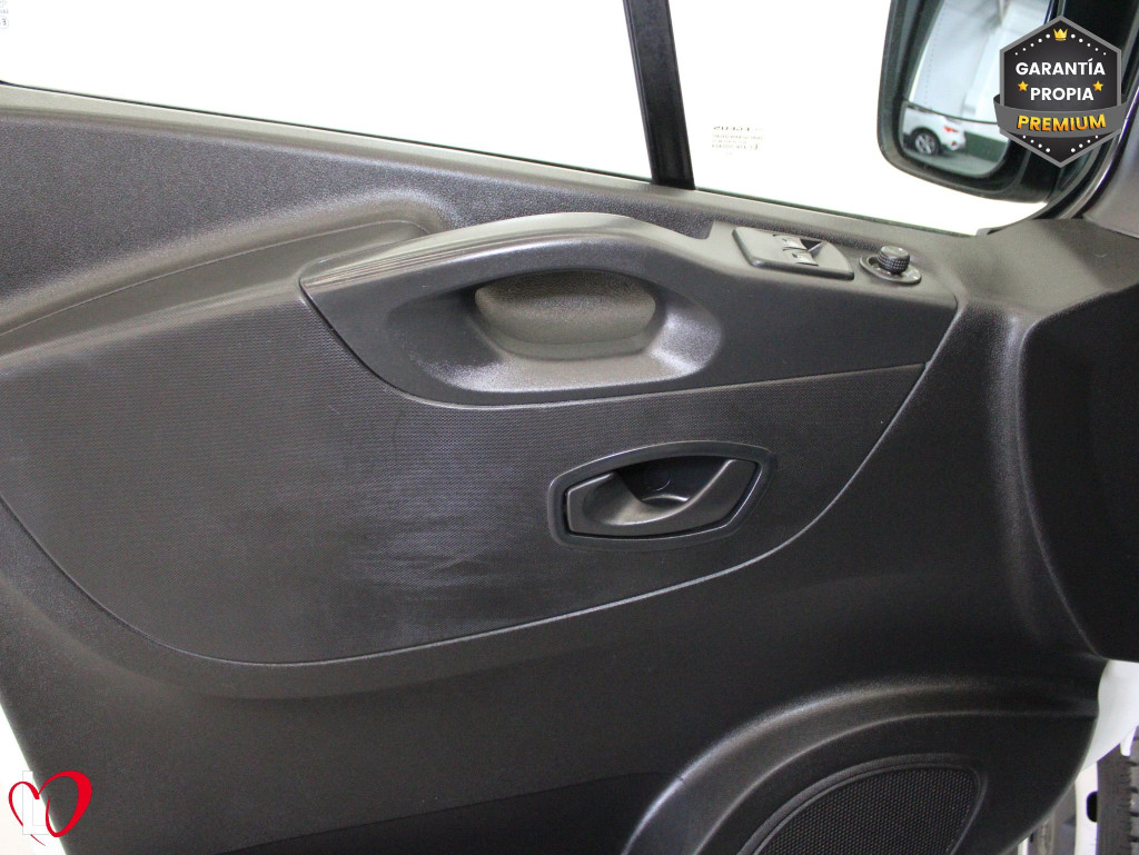 FIAT TALENTO 2.0 MTJ FURGÓN CERRADO 6 VEL 120 de segunda mano