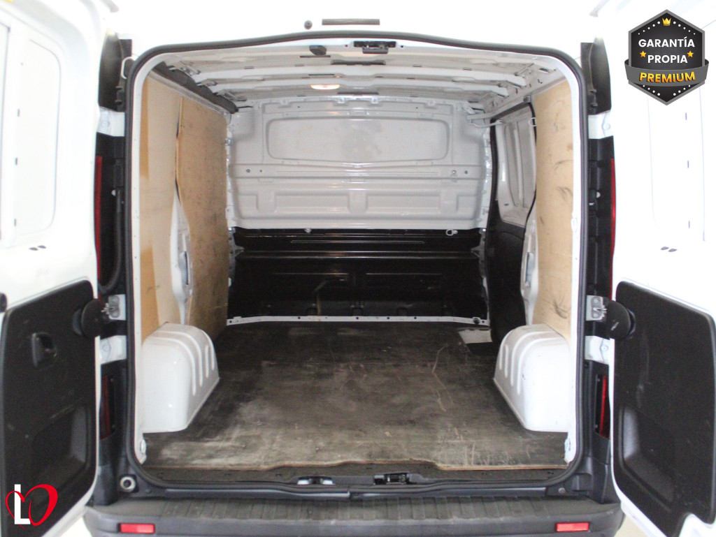 FIAT TALENTO 2.0 MTJ FURGÓN CERRADO 6 VEL 120 de segunda mano