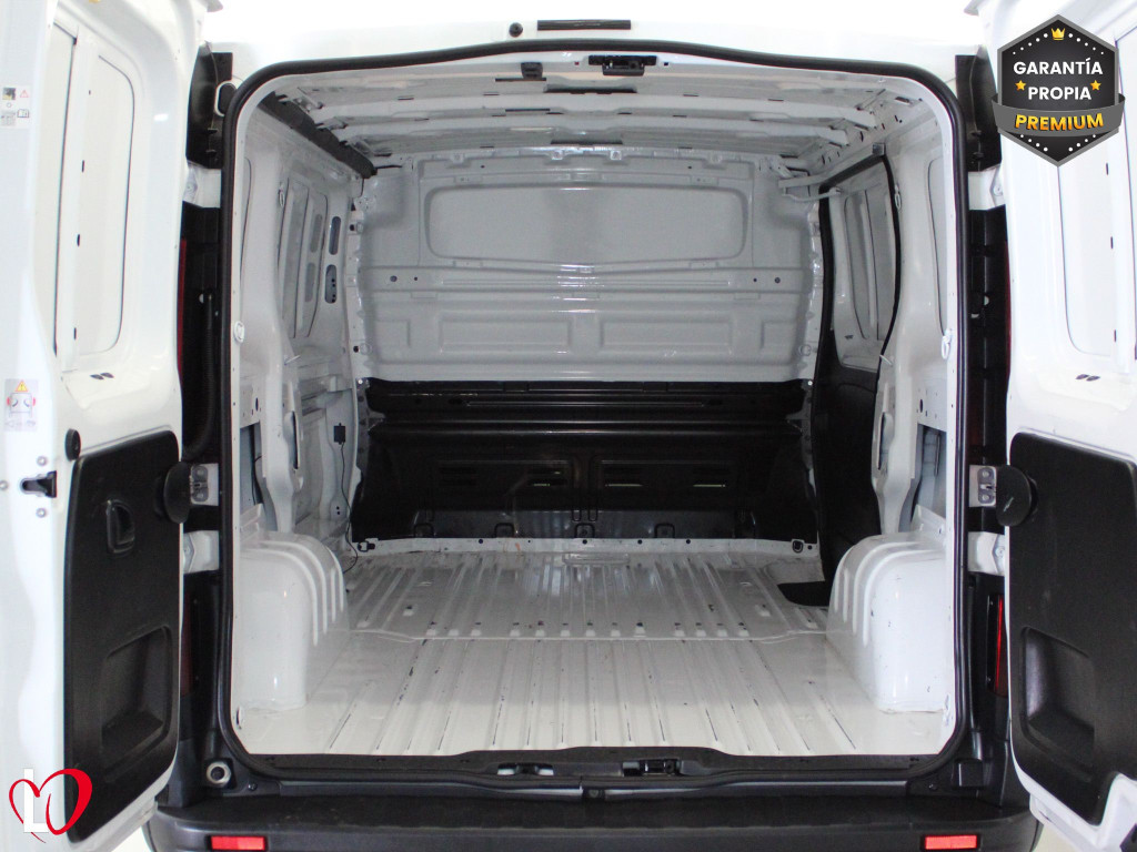 FIAT TALENTO 2.0 MTJ FURGÓN CERRADO 6 VEL 120 de segunda mano