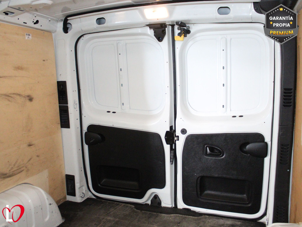 FIAT TALENTO 2.0 MTJ FURGÓN CERRADO 6 VEL 120 de segunda mano