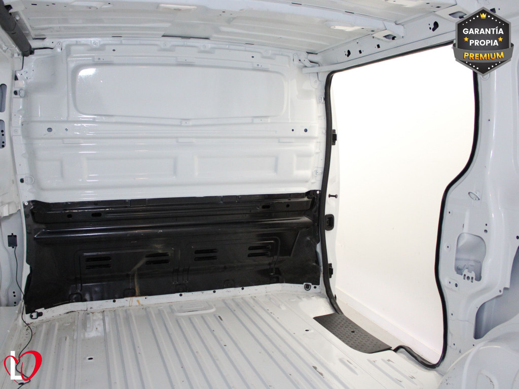FIAT TALENTO 2.0 MTJ FURGÓN CERRADO 6 VEL 120 de segunda mano