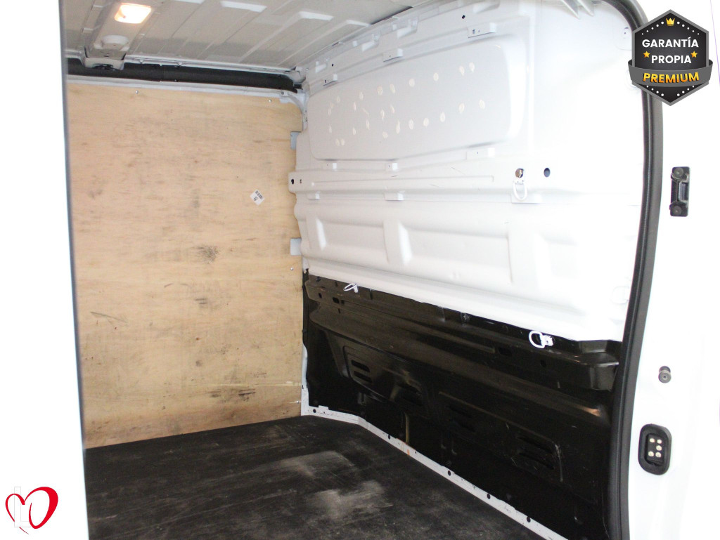 FIAT TALENTO 2.0 MTJ FURGÓN CERRADO 6 VEL 120 de segunda mano