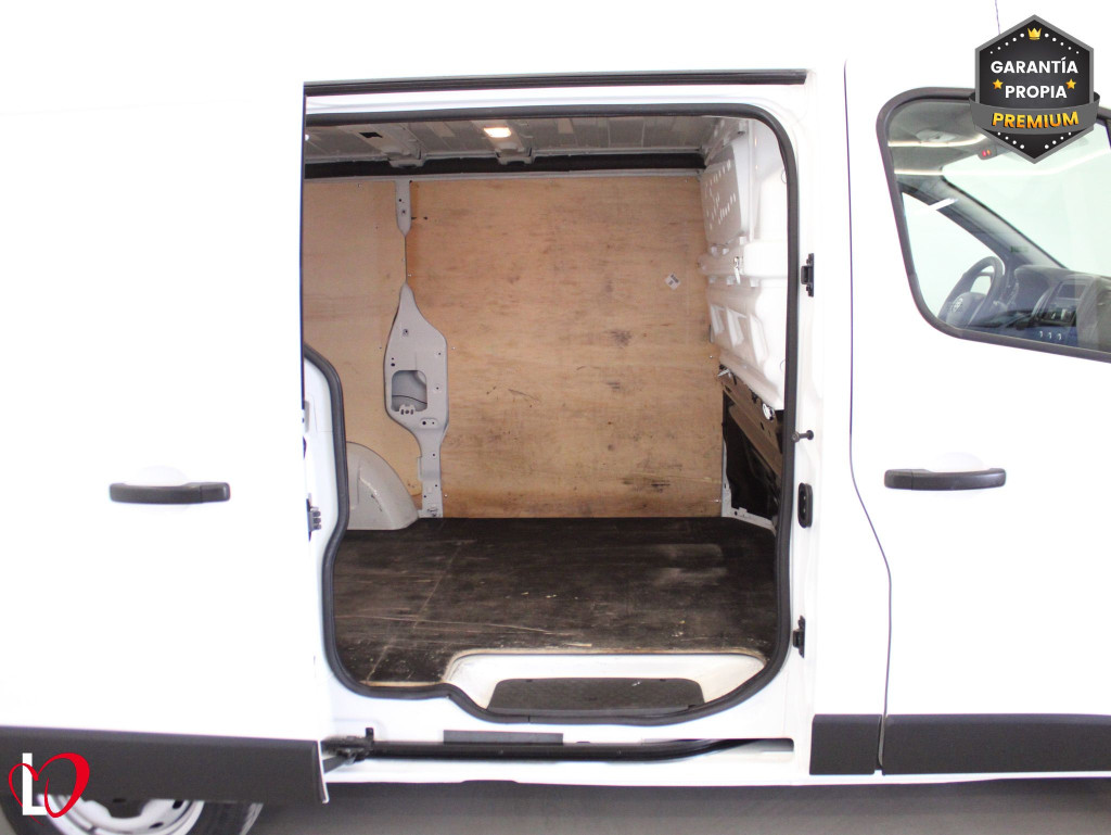 FIAT TALENTO 2.0 MTJ FURGÓN CERRADO 6 VEL 120 de segunda mano