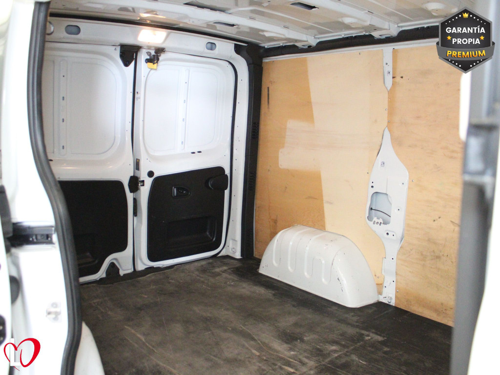 FIAT TALENTO 2.0 MTJ FURGÓN CERRADO 6 VEL 120 de segunda mano