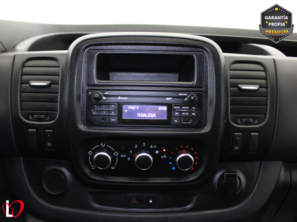 FIAT TALENTO 2.0 MTJ FURGÓN CERRADO 6 VEL 120 de segunda mano