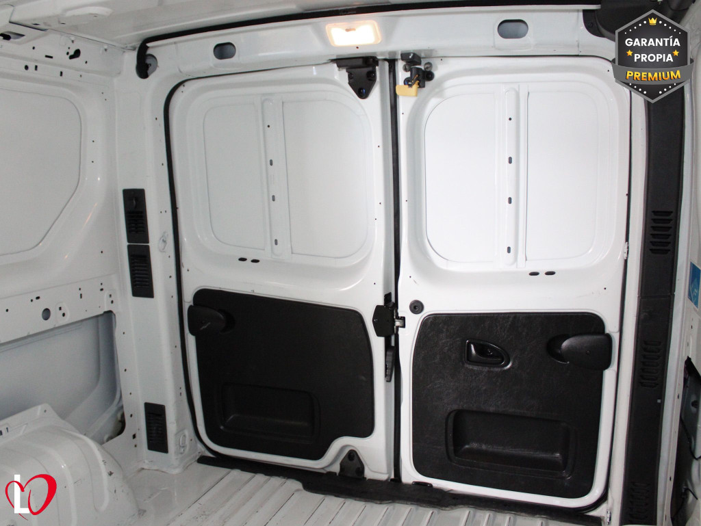 FIAT TALENTO 2.0 MTJ FURGÓN CERRADO 6 VEL 120 de segunda mano