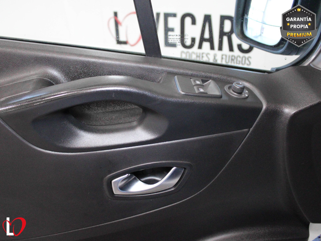 FIAT TALENTO 2.0 MTJ L2 H2 FURGÓN CERRADO 6 VEL 145 de segunda mano