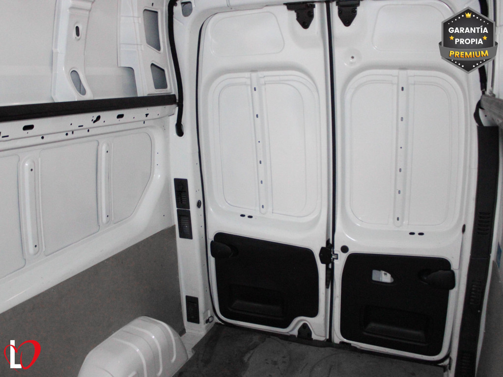 FIAT TALENTO 2.0 MTJ L2 H2 FURGÓN CERRADO 6 VEL 145 de segunda mano