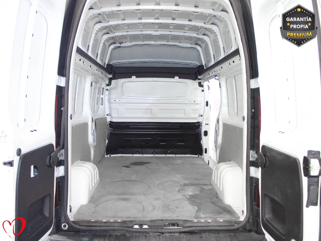 FIAT TALENTO 2.0 MTJ L2 H2 FURGÓN CERRADO 6 VEL 145 de segunda mano