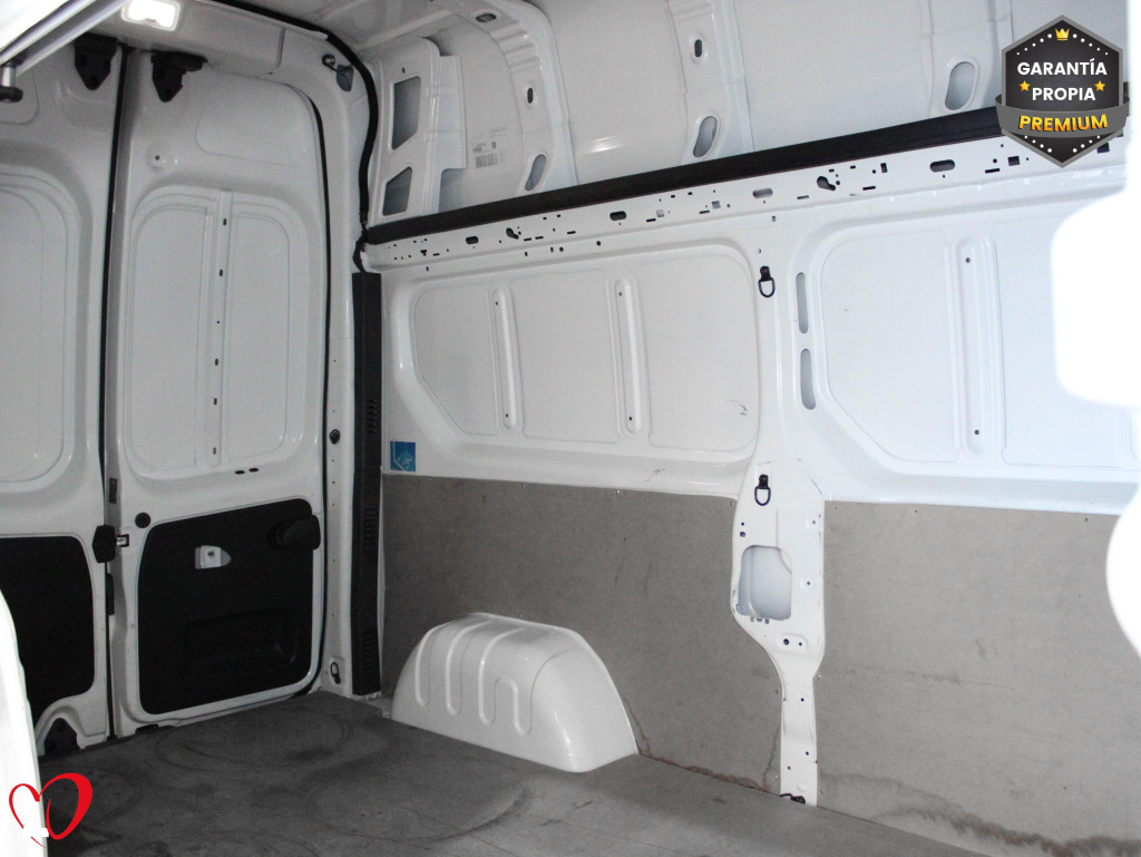 FIAT TALENTO 2.0 MTJ L2 H2 FURGÓN CERRADO 6 VEL 145 de segunda mano