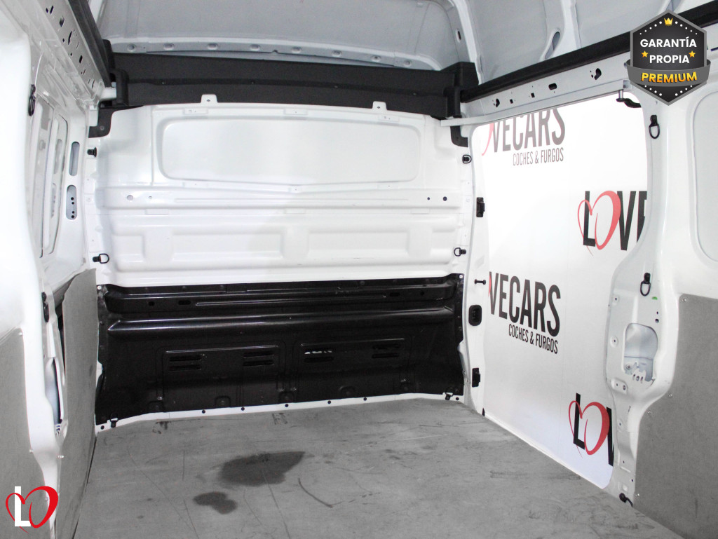 FIAT TALENTO 2.0 MTJ L2 H2 FURGÓN CERRADO 6 VEL 145 de segunda mano