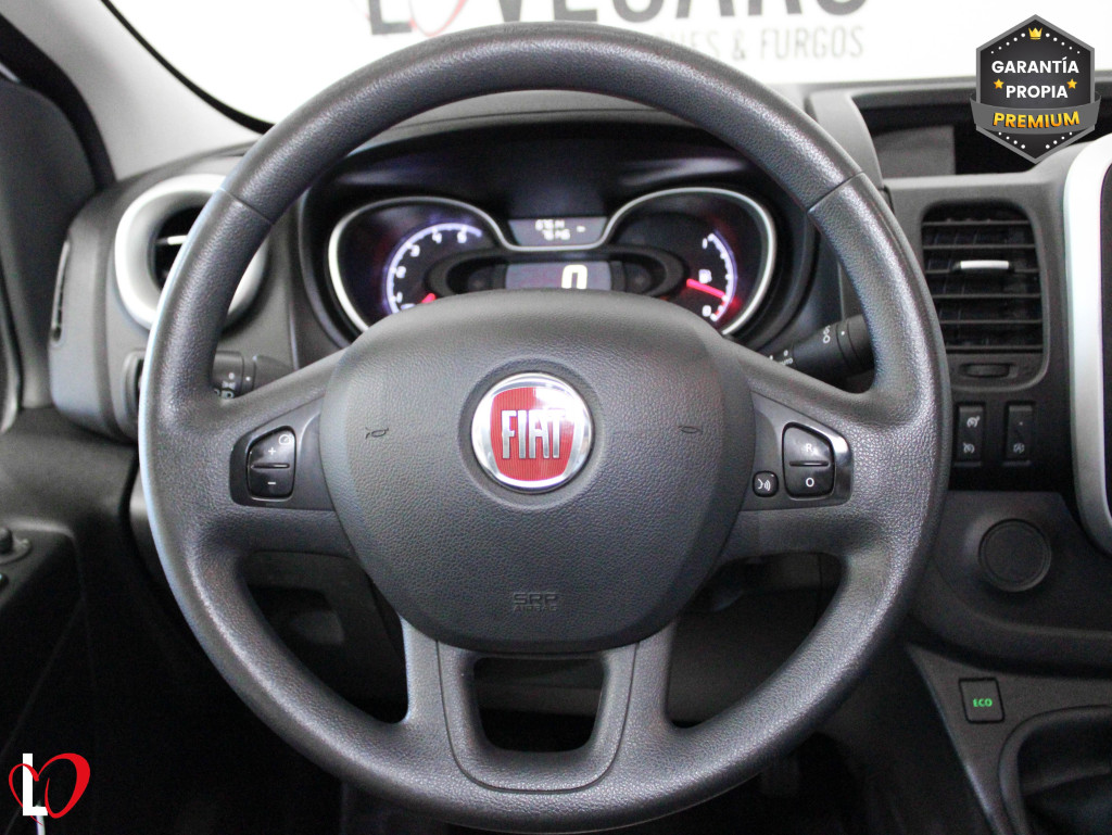 FIAT TALENTO 2.0 MTJ L2 H2 FURGÓN CERRADO 6 VEL 145 de segunda mano