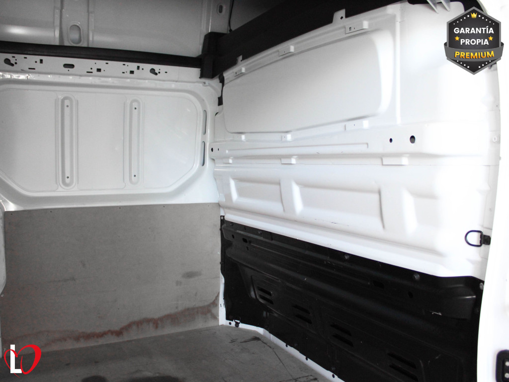 FIAT TALENTO 2.0 MTJ L2 H2 FURGÓN CERRADO 6 VEL 145 de segunda mano