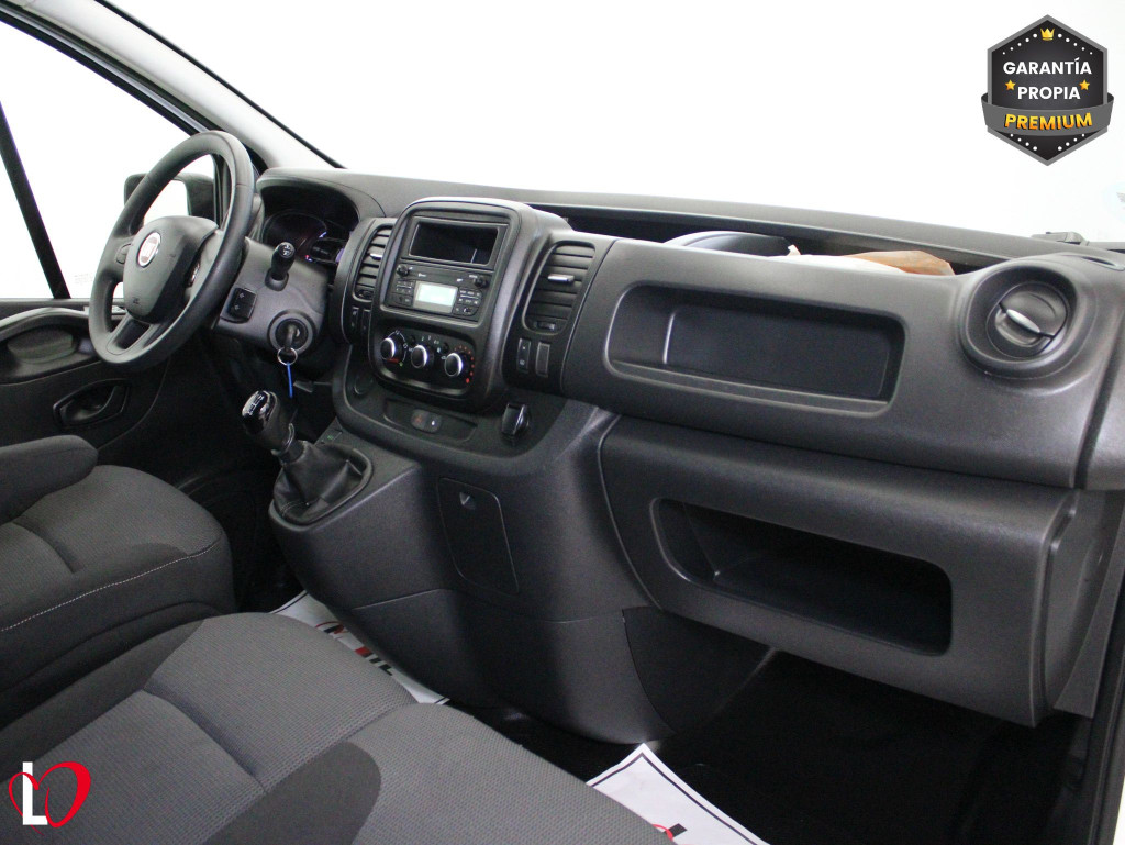 FIAT TALENTO TALENTO 1.2 BASE CORTO 2.0 MJet 120 de segunda mano