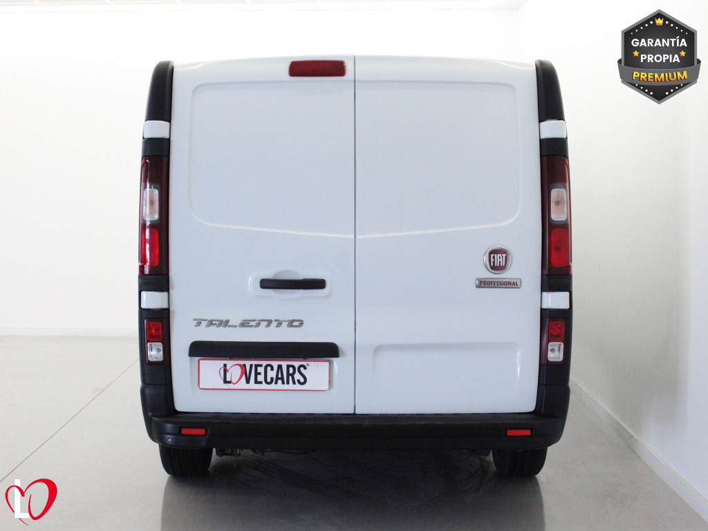 FIAT TALENTO TALENTO 1.2 BASE CORTO 2.0 MJet 120 de segunda mano