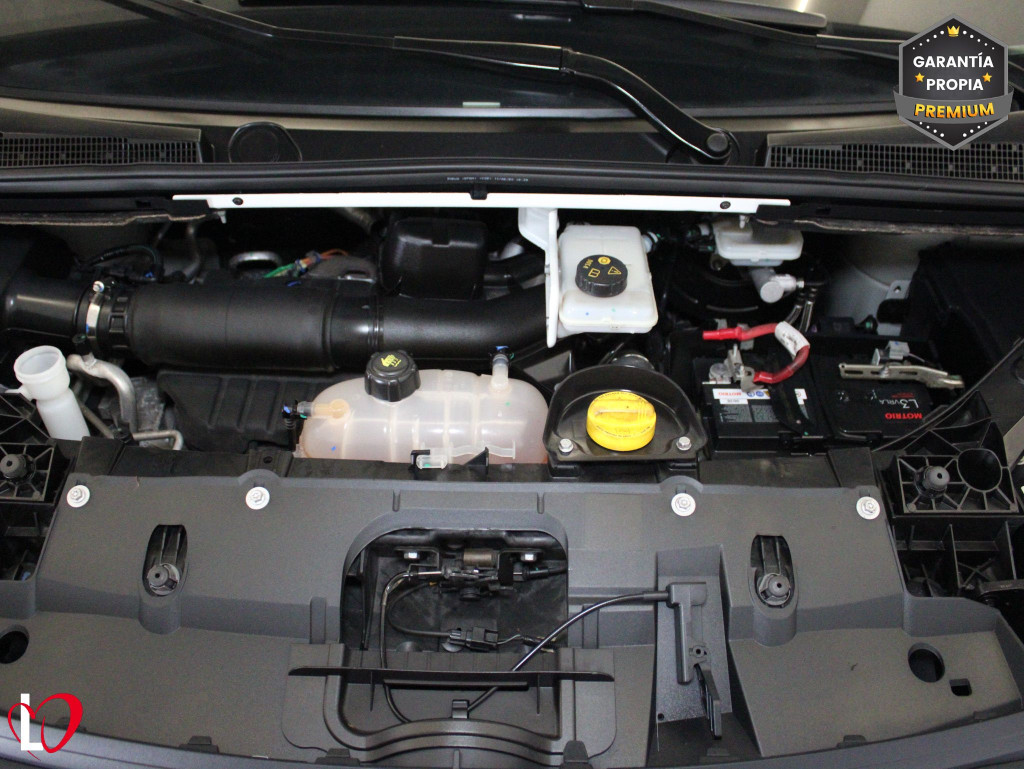 FIAT TALENTO TALENTO 1.2 BASE CORTO 2.0 MJet 120 de segunda mano