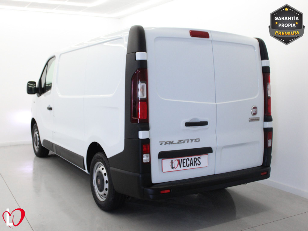 FIAT TALENTO TALENTO 1.2 BASE CORTO 2.0 MJet 120 de segunda mano