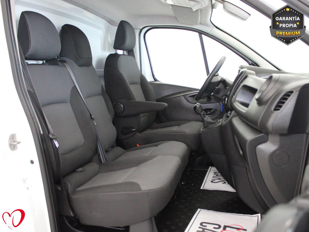 FIAT TALENTO TALENTO 1.2 BASE CORTO 2.0 MJet 120 de segunda mano