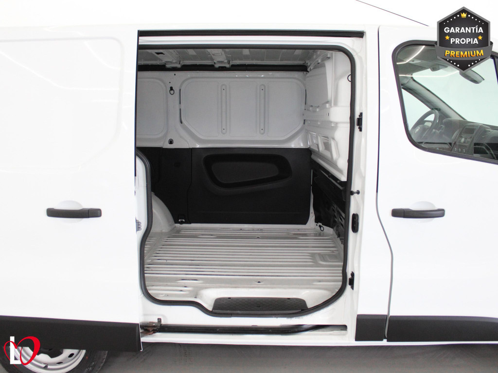 FIAT TALENTO TALENTO 1.2 BASE CORTO 2.0 MJet 120 de segunda mano